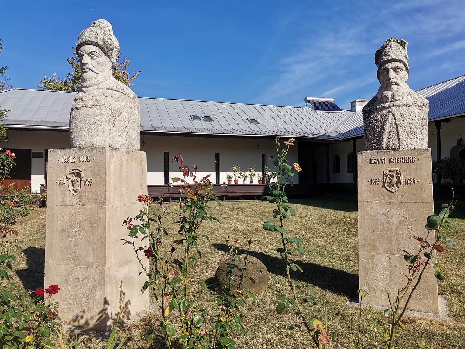 Trgoviste Stelea Lupu Basarab