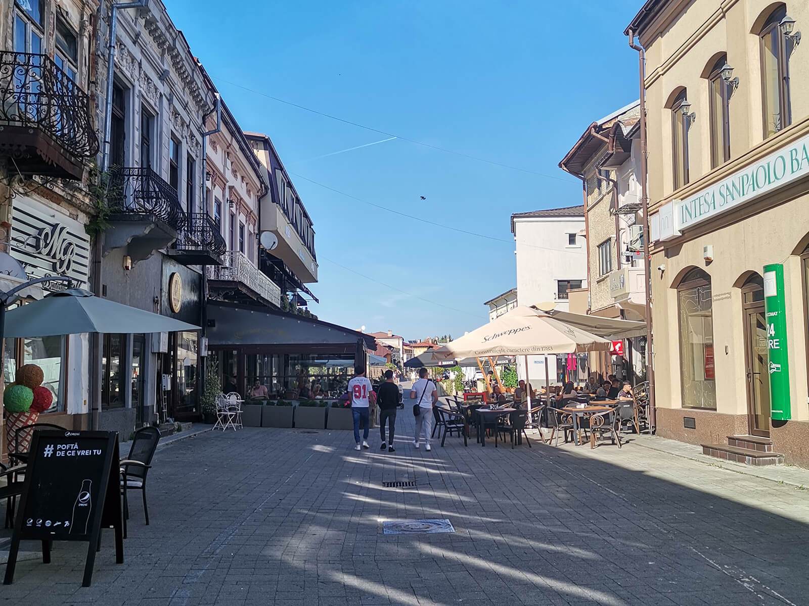 Trgoviste Strada Alexandru Ioan Cuza