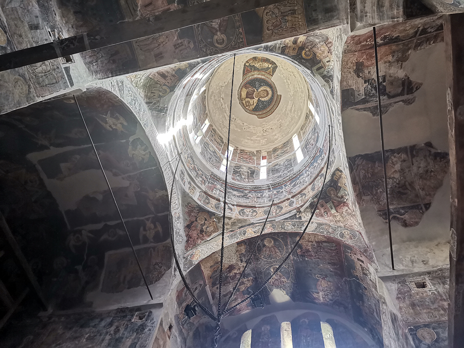 Trgoviste Velika knezeva crkva