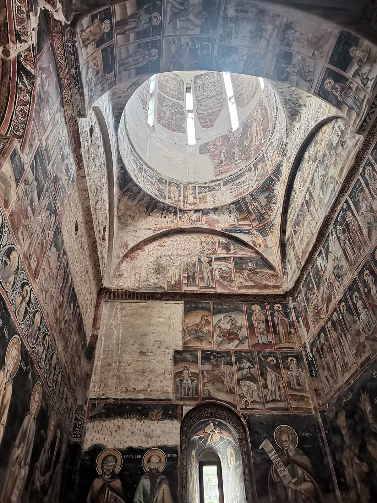 Trgoviste Velika knezeva crkva