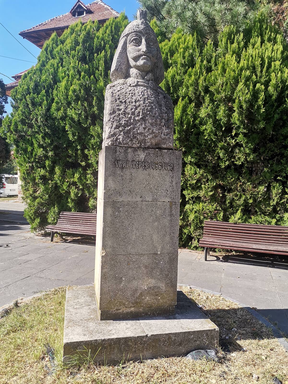 Trgoviste Vlad Tepes