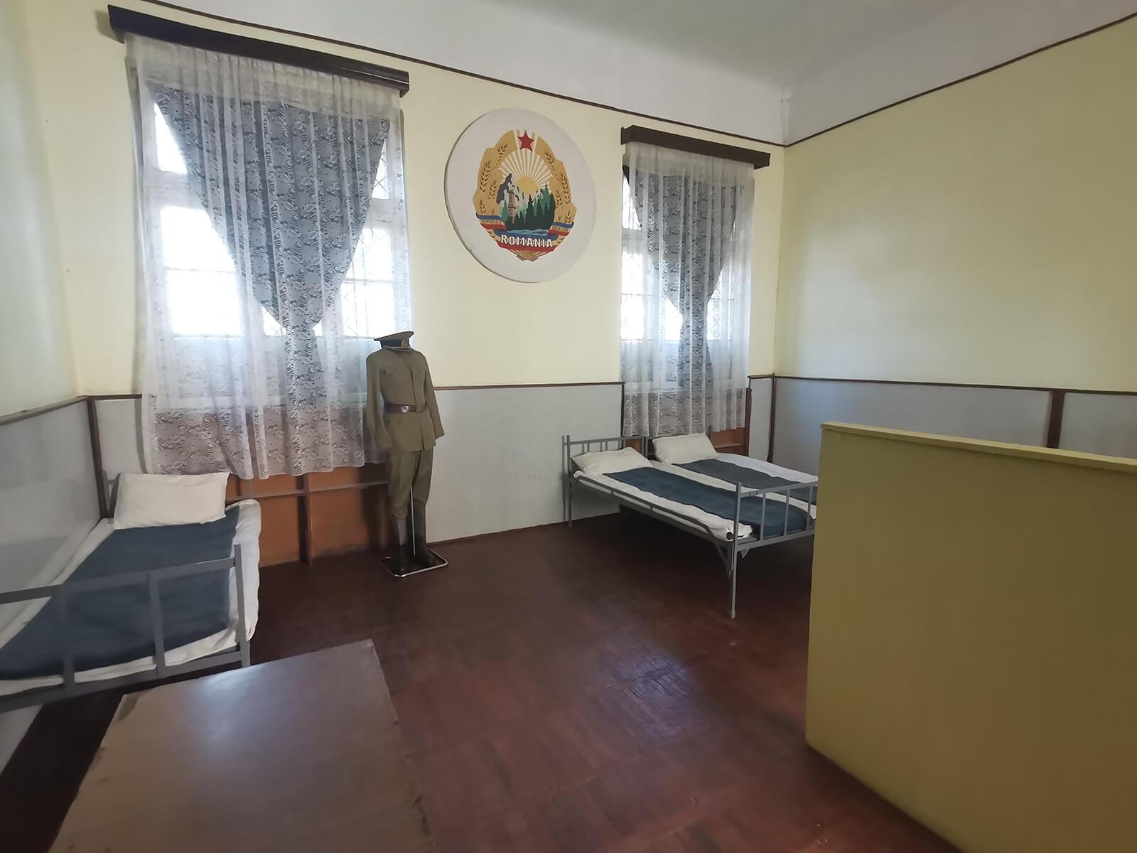 Trgoviste vojna jedinica 01417