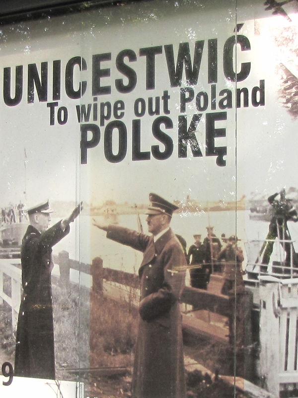 Westerplatte Hitler