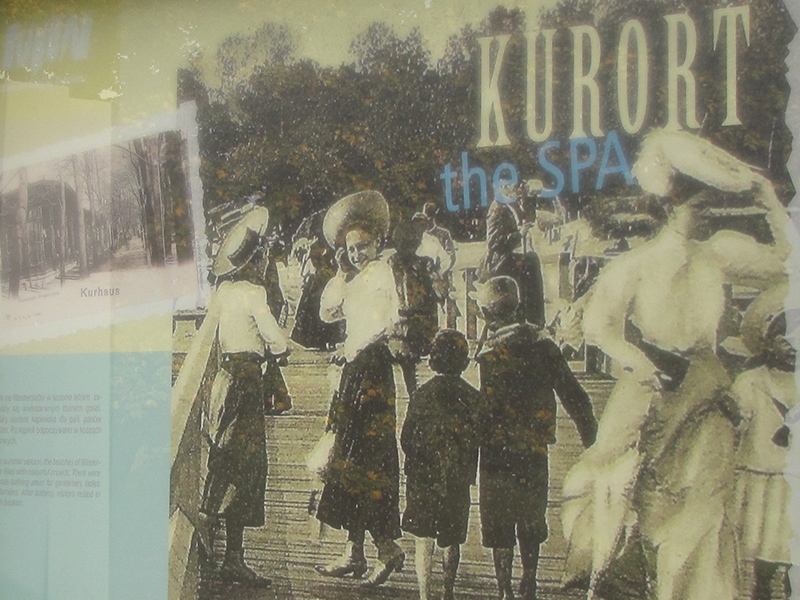 Westerplatte The spa