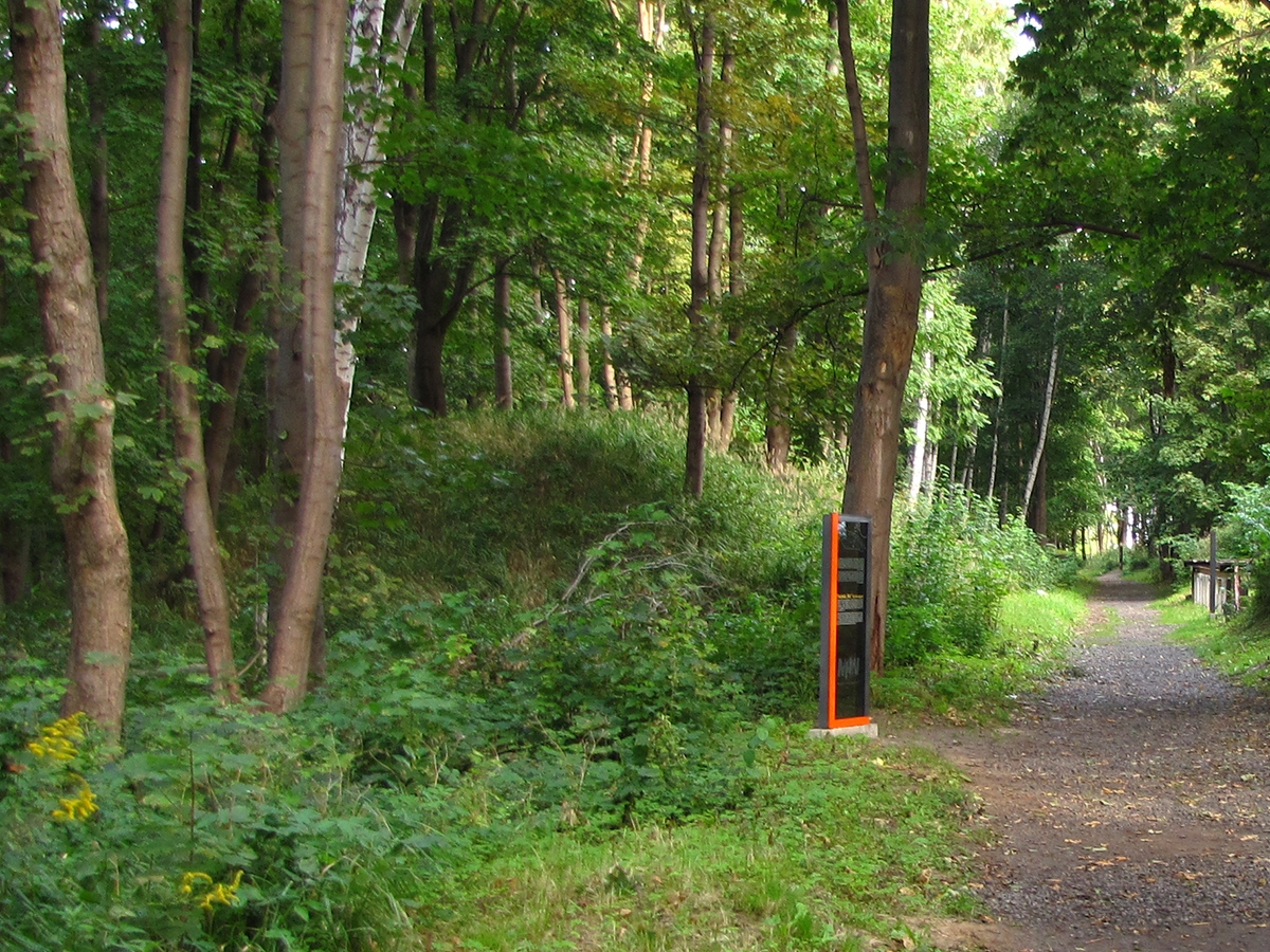 Westerplatte Wal outpost