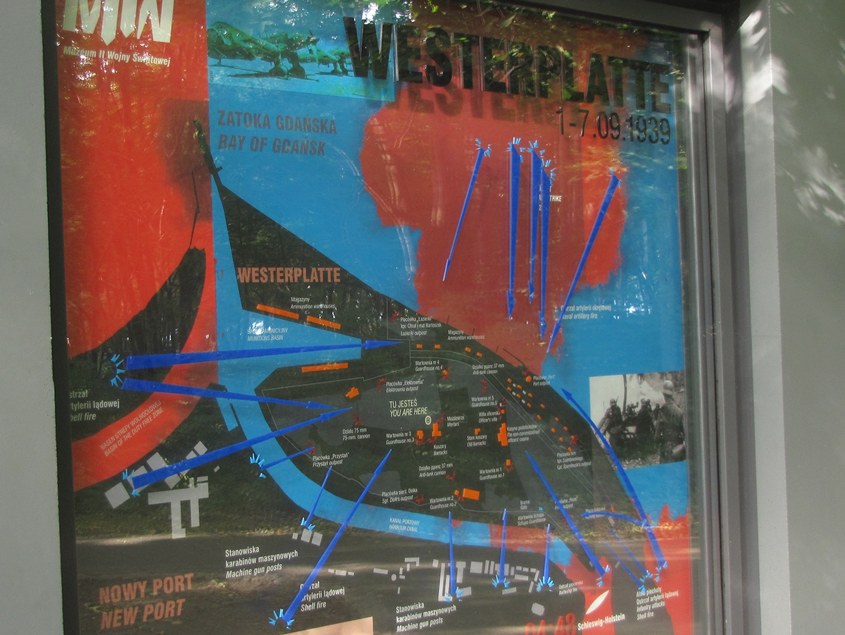 Westerplatte attack