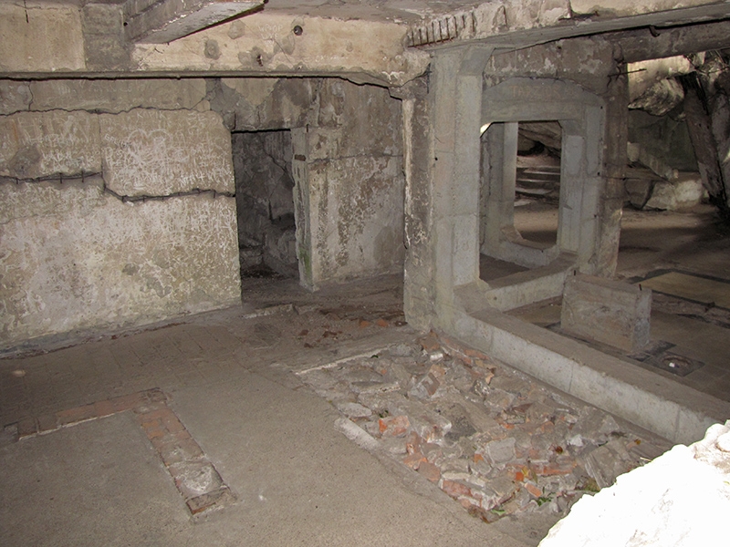 Westerplatte new barracks