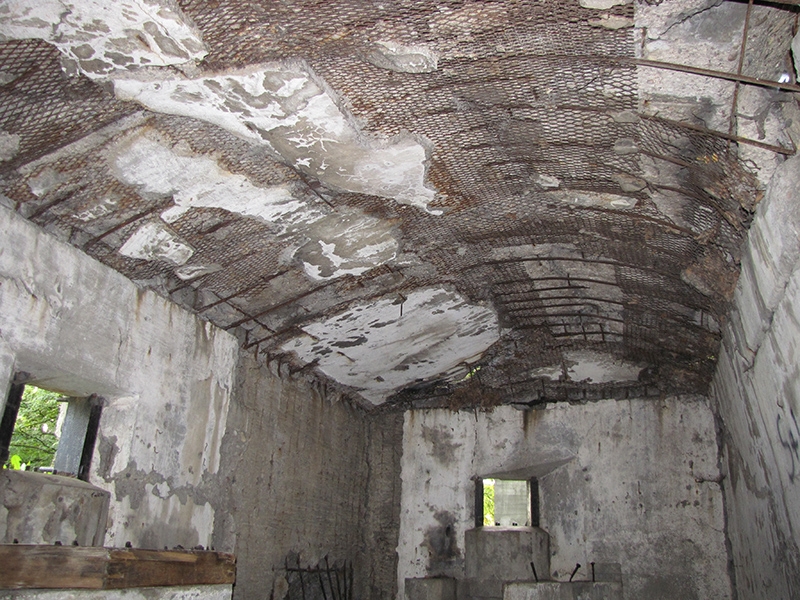 Westerplatte new barracks