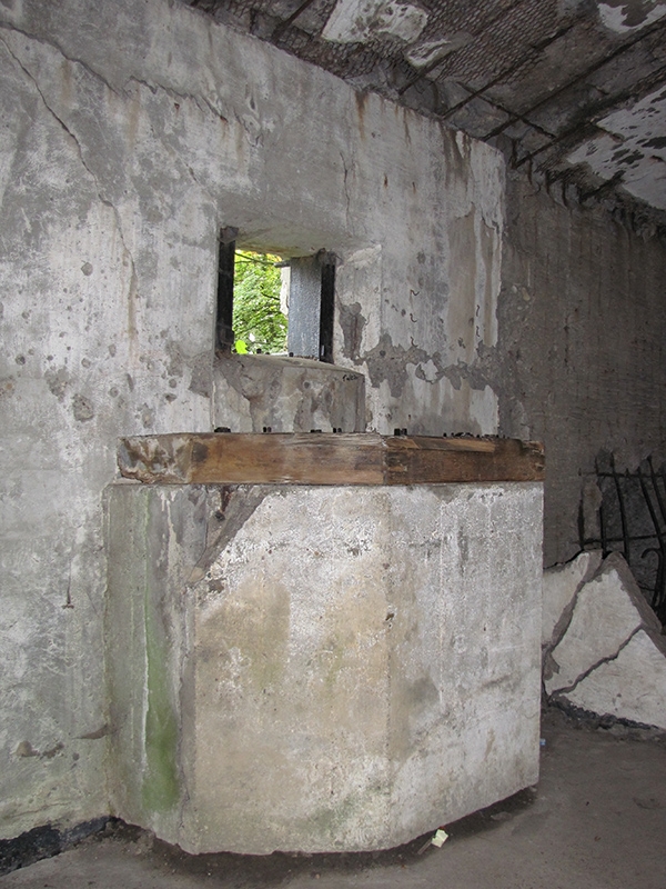 Westerplatte new barracks