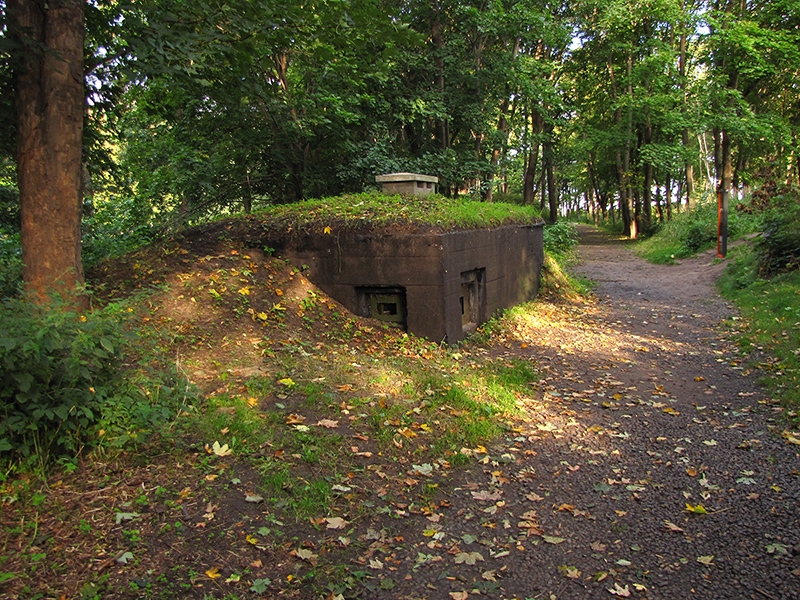 Westerplatte observation post