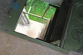 Westerplatte observation tower