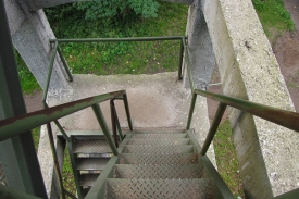 Westerplatte observation tower