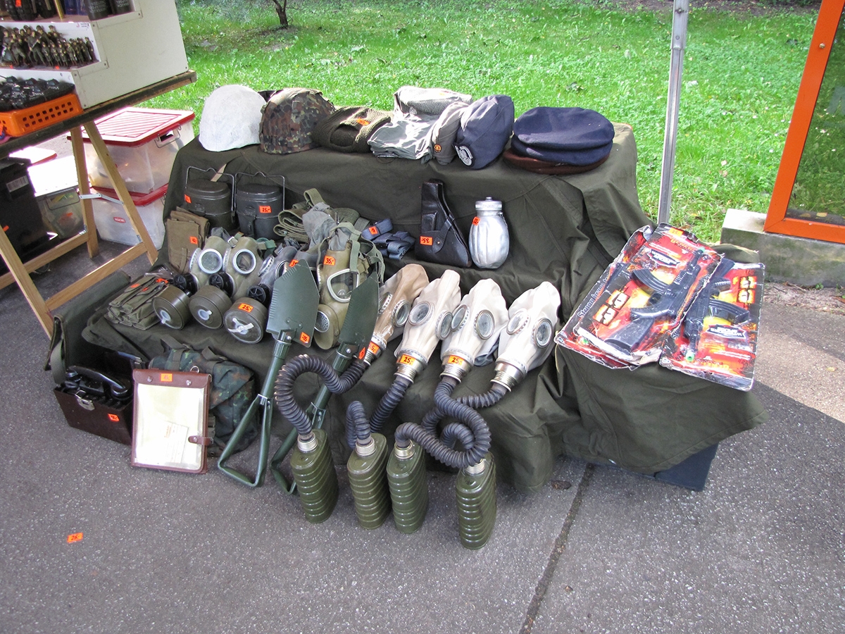 Westerplatte souvenirs