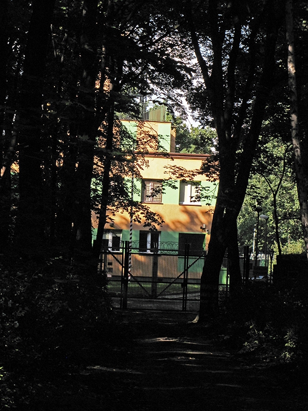 Westerplatte surveillance station