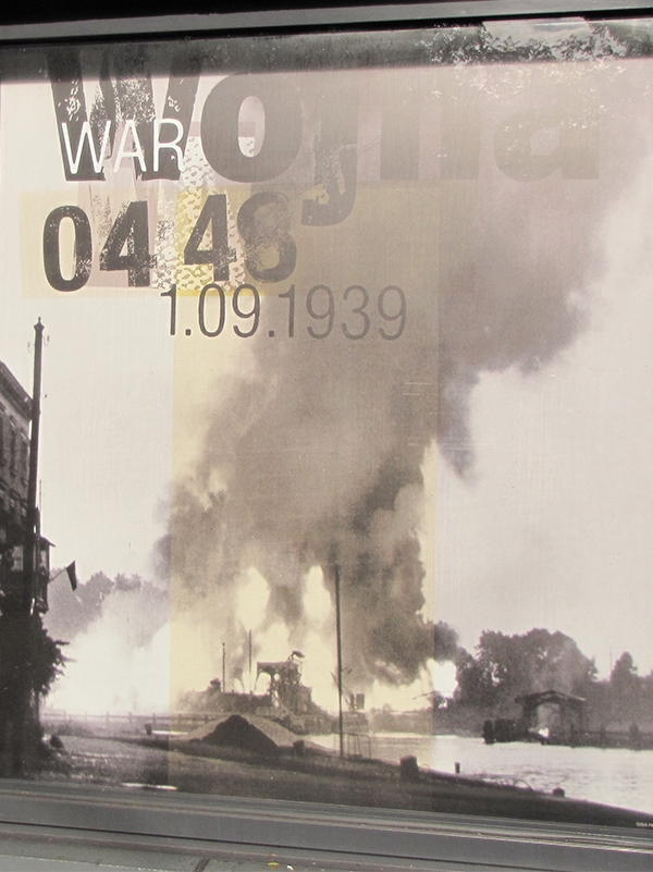 Westerplatte war