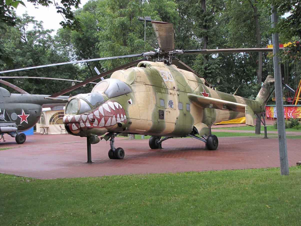 Ми-24