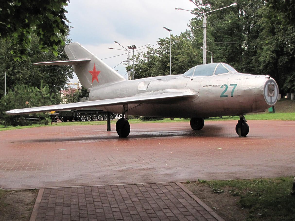 MiГ-17