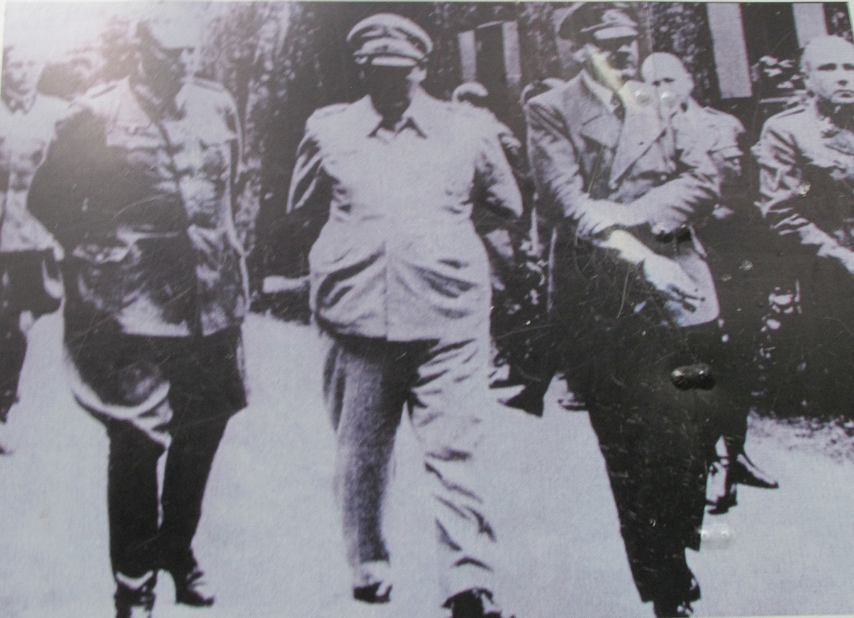 Vučja jazbina - Kajtel, Gering, Hitler i Borman