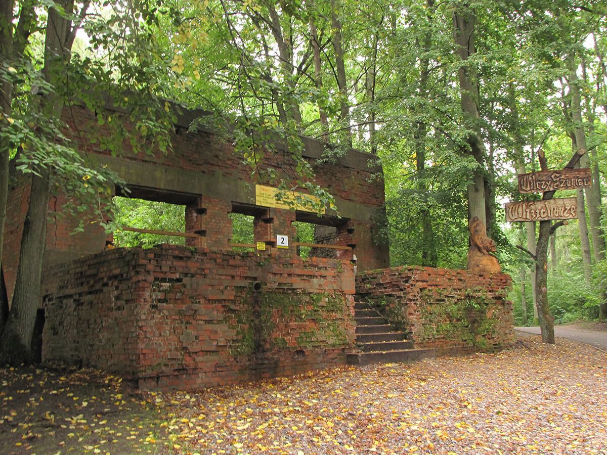 Vučja jazbina - Kantina RSD