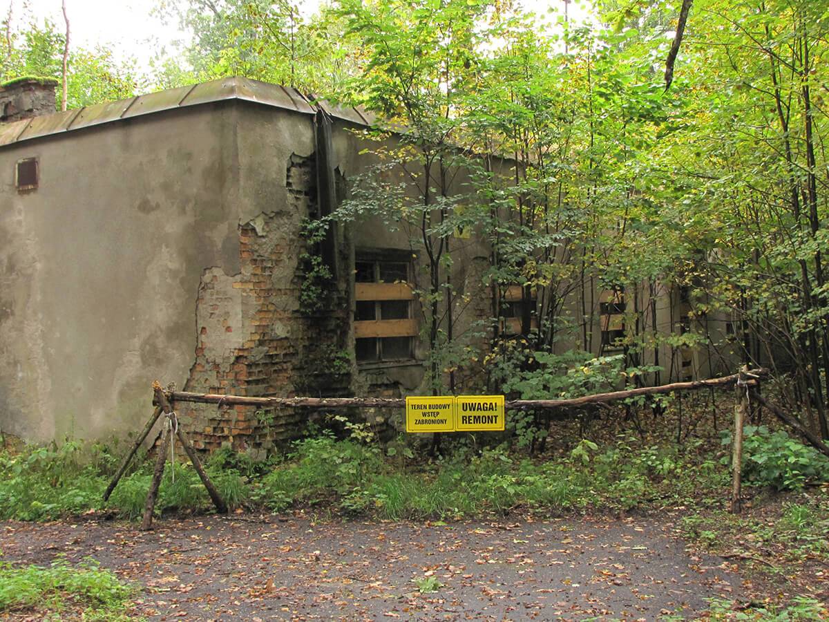 Vučja jazbina -  spavaonica RSD