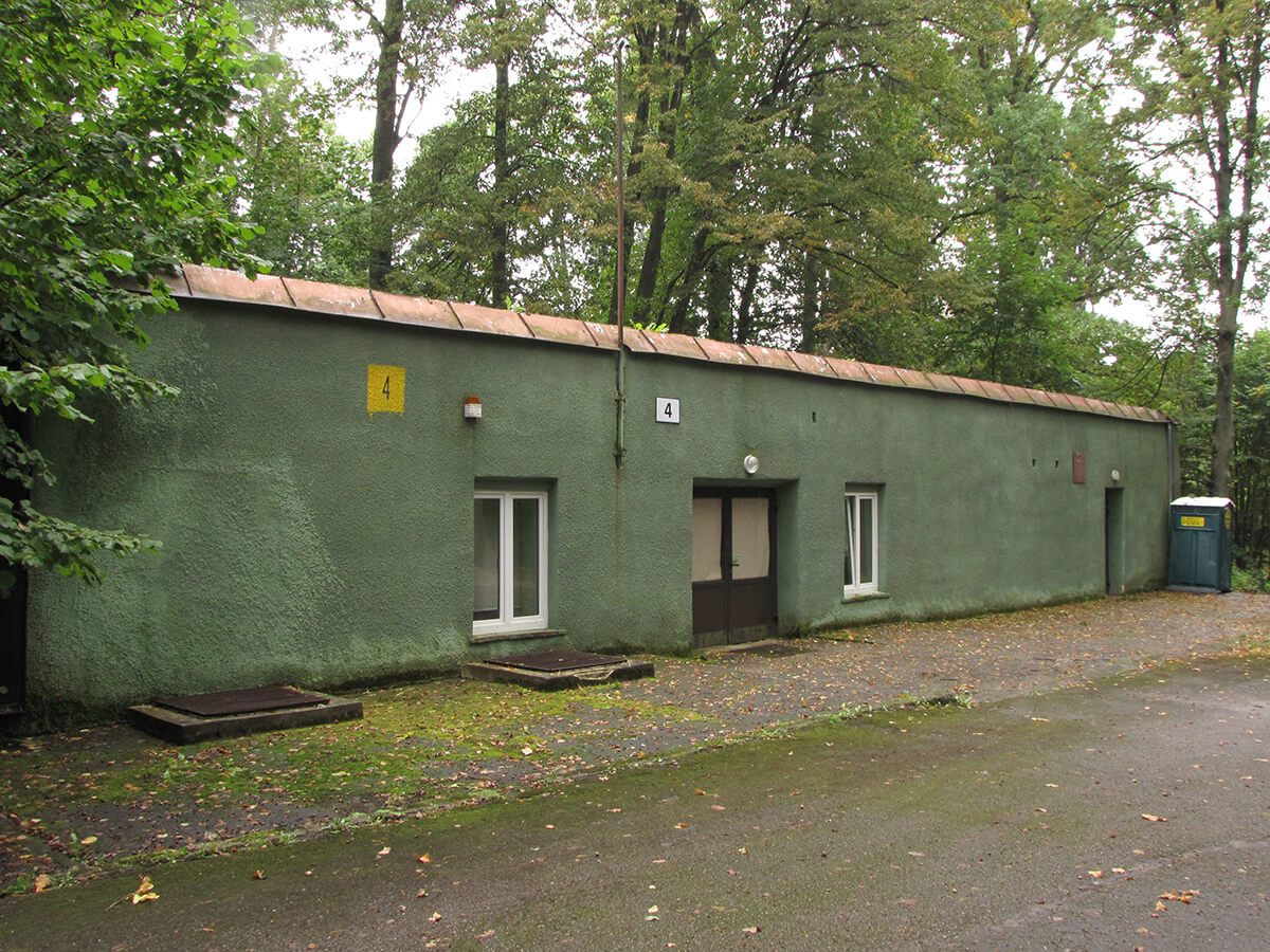 Vučja jazbina - Uprava RSD