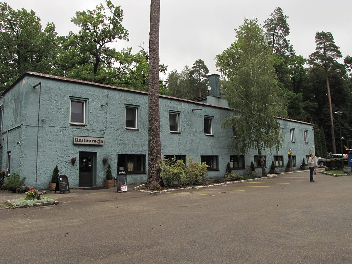 Wolf lair - Hotel restaurant