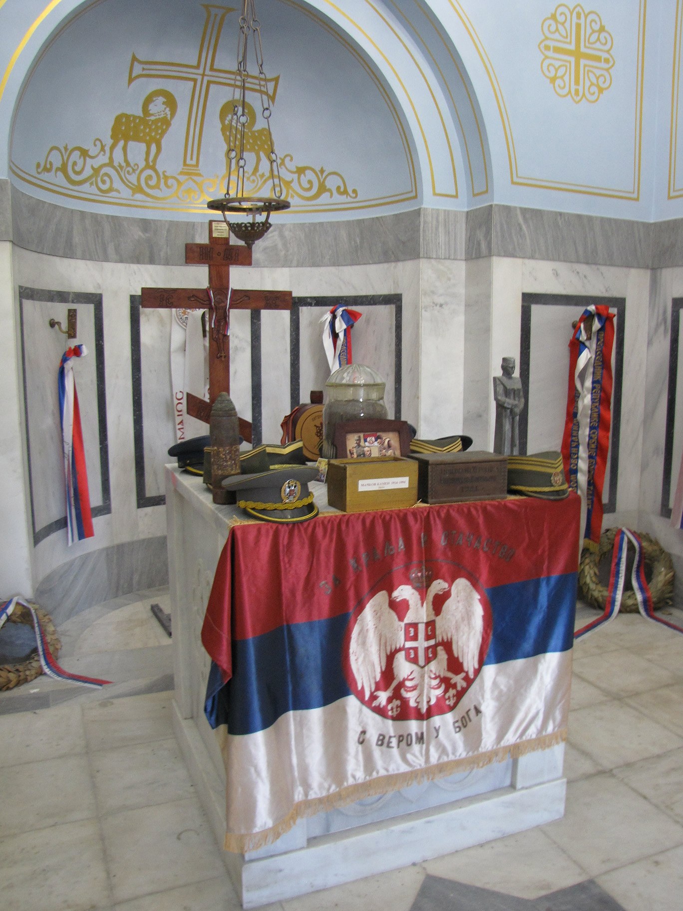 Zejtinlik kripta