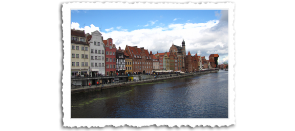 Stari grad u Gdanjsku