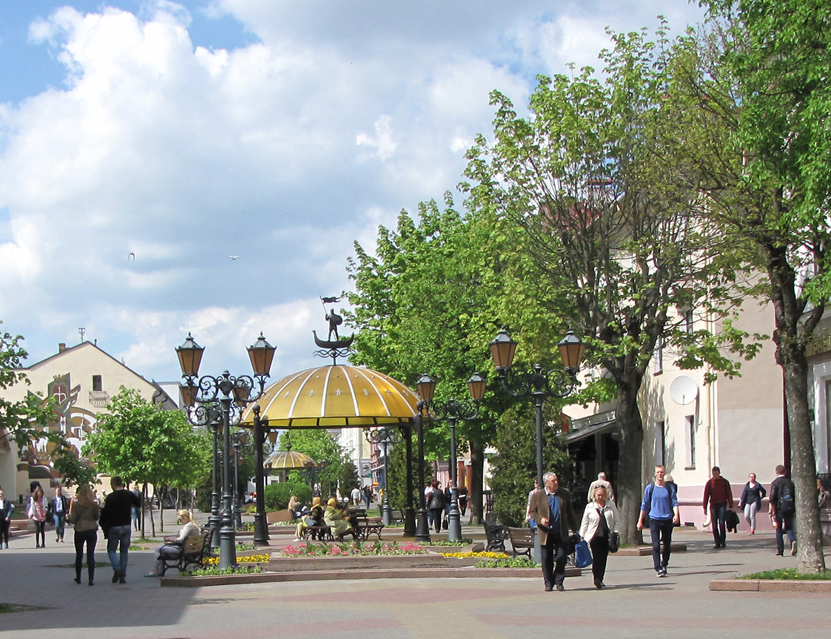 Brest Sovjetska ulica