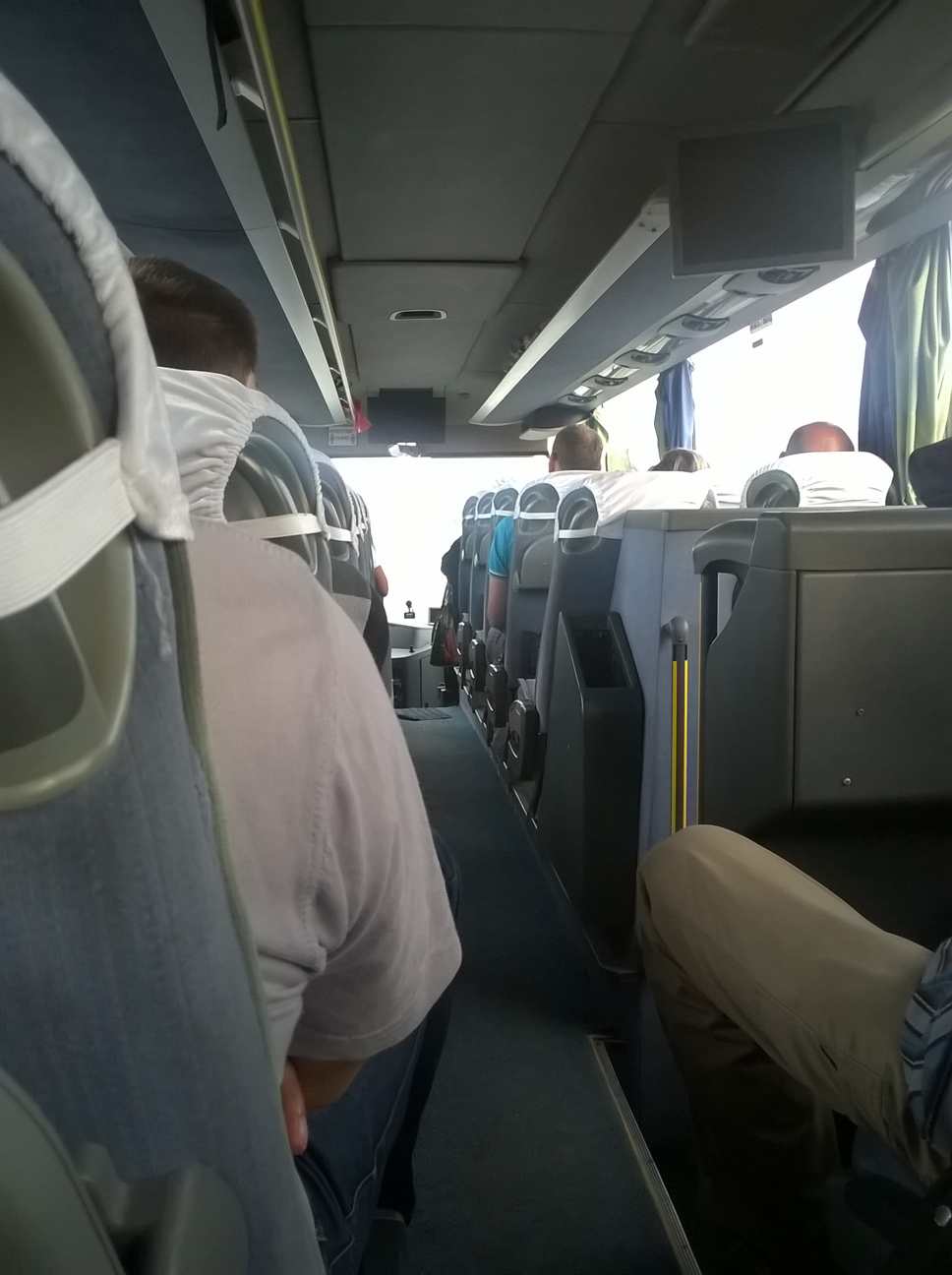 autobus gdanjsk - kalinjingrad