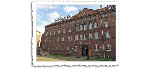 Zgrada Poljske pošte u Gdanjsku