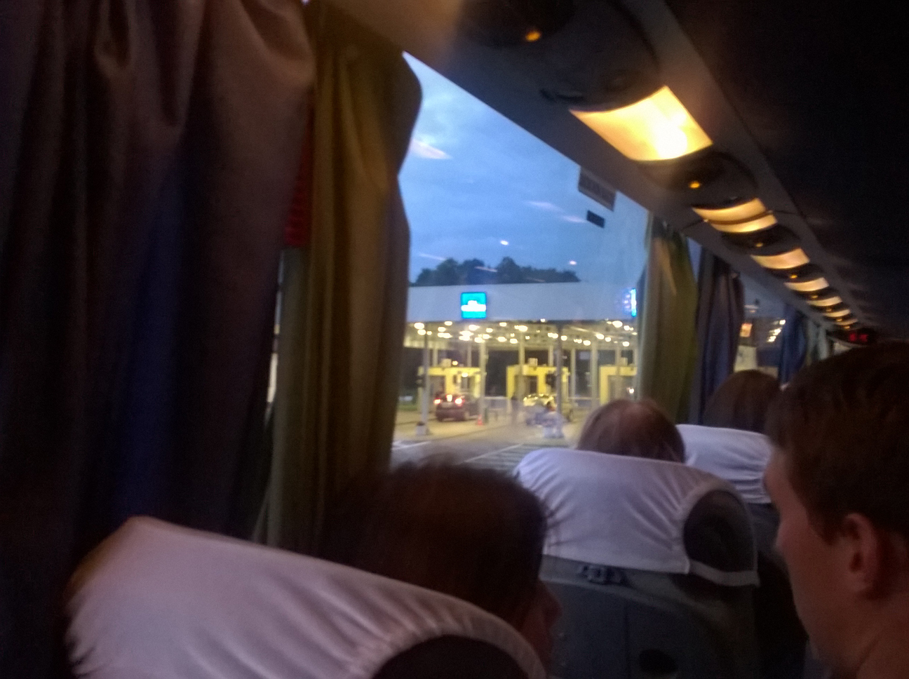 autobus gdanjsk - kalinjingrad