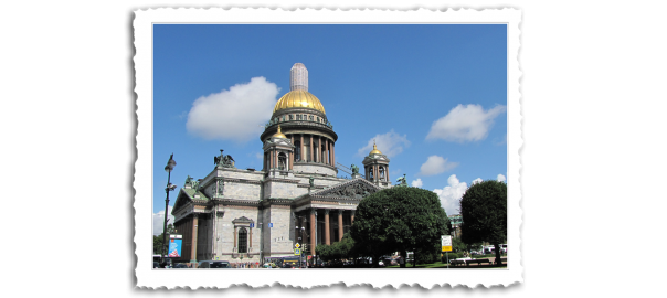 Isakijeva saborna crkva