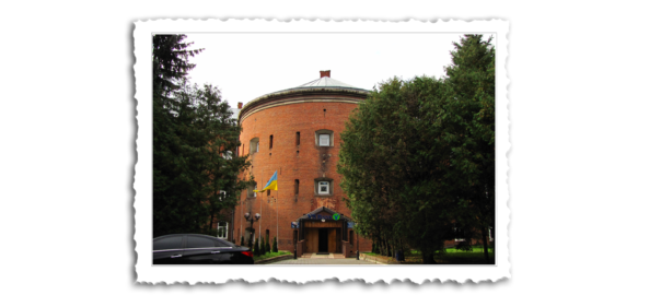 Citadela u Lavovu - kasarna