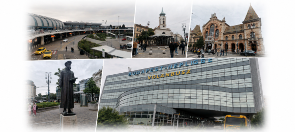 Budimpesta i aerodrom Franc List